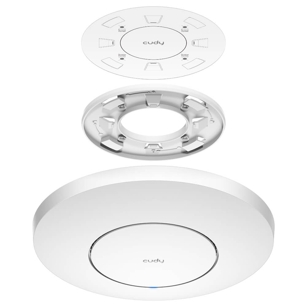 Cudy Access Point AP3000 AX3000 Gigabit PoE Mesh